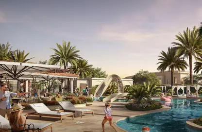 Villa - 4 Bedrooms - 5 Bathrooms for sale in Yas Park Gate - Yas Island - Abu Dhabi