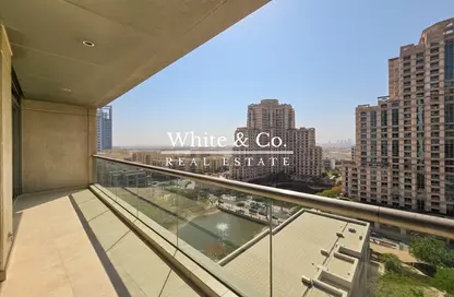 Apartment - 1 Bedroom - 2 Bathrooms for sale in The Fairways North - The Fairways - The Views - Dubai