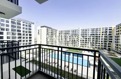 Apartment - 1 Bedroom - 1 Bathroom for sale in Liva - Town Square - Dubai