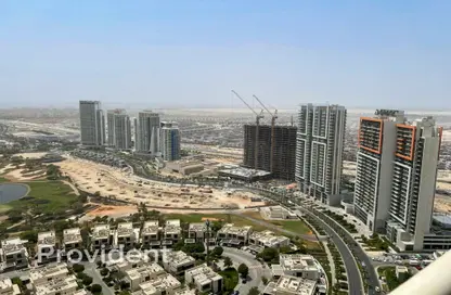 شقة - 1 حمام للبيع في كارسون بي - كارسون - داماك هيلز - دبي