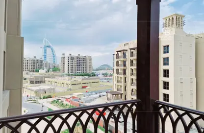 Apartment - 1 Bedroom - 1 Bathroom for sale in Asayel 3 - Madinat Jumeirah Living - Umm Suqeim - Dubai