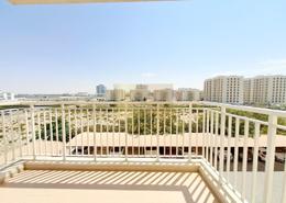 Apartment - 1 bedroom - 2 bathrooms for rent in Queue Point - Dubai Land - Dubai