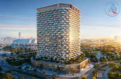 Apartment - 2 Bedrooms - 3 Bathrooms for sale in Binghatti Haven - Dubai Sports City - Dubai