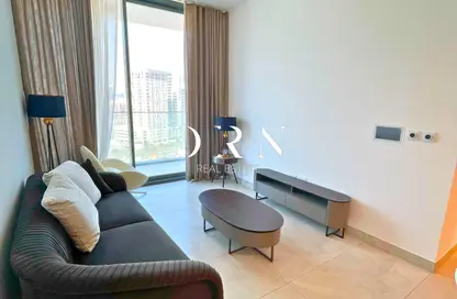 شقة - غرفة نوم - 1 حمام للايجار في زا باراجون لآي جي او - الخليج التجاري - دبي