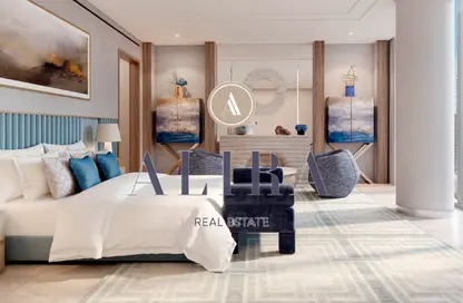 Apartment - 3 Bedrooms - 4 Bathrooms for sale in Peninsula Four - Peninsula - Business Bay - Dubai