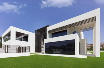 Villa - 4 Bedrooms - 7+ Bathrooms for sale in Jawaher Saadiyat - Saadiyat Island - Abu Dhabi