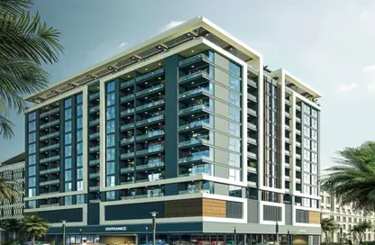 Apartment - 2 Bedrooms - 3 Bathrooms for sale in Olivo Park Residences - Jumeirah Village Circle - Dubai