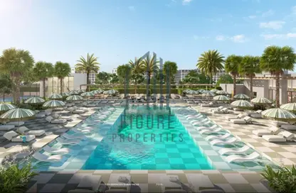 Apartment - 1 Bedroom - 2 Bathrooms for sale in Hyde Residences - Dubai Hills - Dubai Hills Estate - Dubai