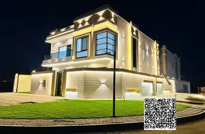 Villa - 5 Bedrooms - 7 Bathrooms for sale in Al Helio 2 - Al Helio - Ajman