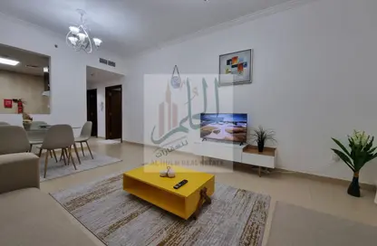 شقة - غرفة نوم - 2 حمامات للايجار في الجرف 2 - الجرف - عجمان وسط المدينة - عجمان