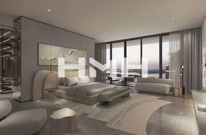 Apartment - 1 Bedroom - 2 Bathrooms for sale in W Residences Dubai Harbour - Dubai Harbour - Dubai