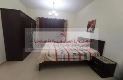شقة - غرفة نوم - 2 حمامات للايجار في المجاز 3 - المجاز - الشارقة