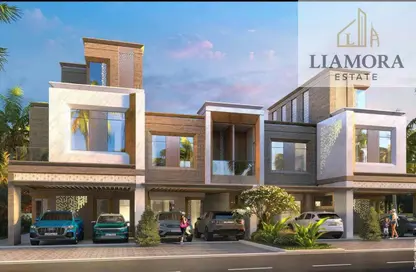 Villa - 5 Bedrooms - 5 Bathrooms for sale in Camelia - Damac Hills 2 - Dubai