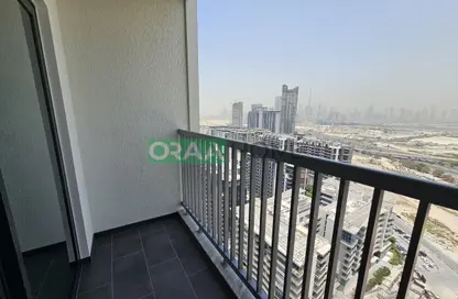 Apartment - 1 Bedroom - 1 Bathroom for rent in The Crest - Sobha Hartland - Mohammed Bin Rashid City - Dubai