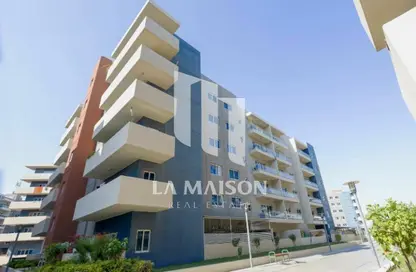 شقة - 2 غرف نوم - 3 حمامات للايجار في برج 1 - الريف داون تاون - مشروع الريف - أبوظبي