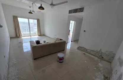 Apartment - 1 Bedroom - 1 Bathroom for rent in Al Mowaihat 3 - Al Mowaihat - Ajman
