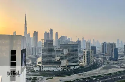 Apartment - 1 Bedroom - 2 Bathrooms for sale in Nobles Tower - Business Bay - Dubai