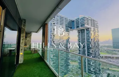 Apartment - 1 Bedroom - 2 Bathrooms for rent in Park Gate Residence 2 - Al Kifaf - Zabeel - Dubai