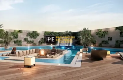 Apartment - Studio - 1 Bathroom for sale in Provenza Residences - Jumeirah Village Circle - Dubai