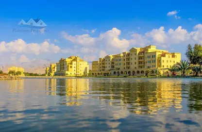 Water View image for: Apartment - 2 Bedrooms - 2 Bathrooms for sale in Yasmin Village - Ras Al Khaimah, Image 1