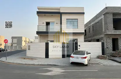 Villa - 5 Bedrooms - 7 Bathrooms for sale in Al Aamra Gardens - Al Amerah - Ajman