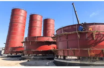 Factory - Studio - 7+ Bathrooms for sale in Al Hamriyah - Sharjah