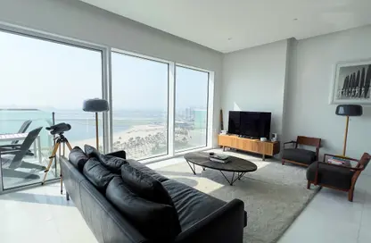 Apartment - 3 Bedrooms - 4 Bathrooms for sale in 1 JBR - Jumeirah Beach Residence - Dubai