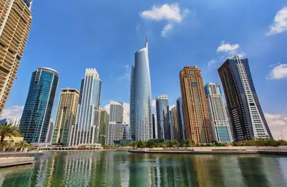 مكتب - استوديو - 1 حمام للايجار في خور الجميرا  2 - (JLT) مجمع X - أبراج بحيرة الجميرا - دبي