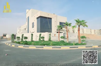 Villa - 6 Bedrooms - 7+ Bathrooms for sale in Al Helio 2 - Al Helio - Ajman