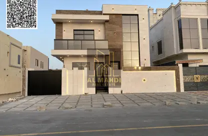 Villa - 5 Bedrooms - 7 Bathrooms for sale in Al Bahia Hills - Al Bahia - Ajman