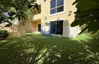 Townhouse - 3 Bedrooms - 4 Bathrooms for rent in Khannour Community - Al Raha Gardens - Abu Dhabi