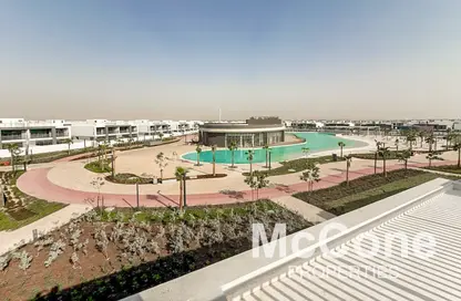 فيلا - 5 غرف نوم - 5 حمامات للبيع في ذي بالس بيتش فرونت - ذي بالس - دبي الجنوب (مركز دبي العالمي) - دبي
