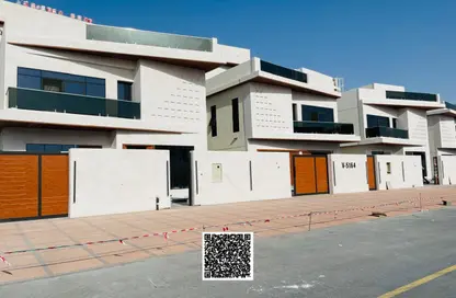 Villa - 5 Bedrooms - 7 Bathrooms for sale in Al Helio 2 - Al Helio - Ajman