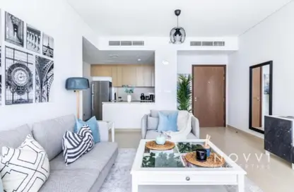 Apartment - 2 Bedrooms - 2 Bathrooms for rent in 5242 Tower 2 - 5242 - Dubai Marina - Dubai