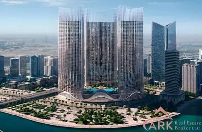 Apartment - Studio - 1 Bathroom for sale in Binghatti Skyrise Tower A - Binghatti Skyrise - Business Bay - Dubai