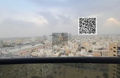 Apartment - 2 Bedrooms - 3 Bathrooms for rent in Al Nuaimiya Towers C - Al Nuaimiya - Ajman