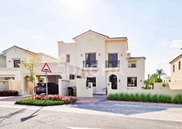 Villa - 6 bedrooms - 7 bathrooms for rent in Aseel - Arabian Ranches - Dubai