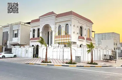Villa - 5 Bedrooms - 7 Bathrooms for sale in Al Helio 2 - Al Helio - Ajman