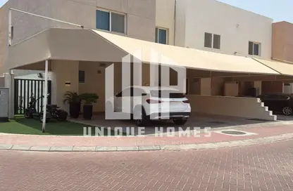 فيلا - 4 غرف نوم - 5 حمامات للبيع في طراز معاصر - فيلات الريف - مشروع الريف - أبوظبي
