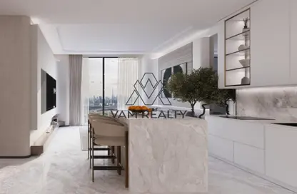 Apartment - 1 Bedroom - 1 Bathroom for sale in Binghatti Hills - Dubai Science Park - Dubai