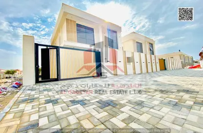 Villa - 4 Bedrooms - 6 Bathrooms for sale in Al Helio 1 - Al Helio - Ajman