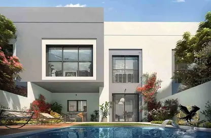 Apartment - 4 Bedrooms - 5 Bathrooms for sale in The Magnolias - Yas Acres - Yas Island - Abu Dhabi