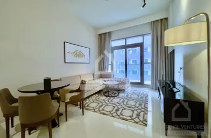 Apartment - 1 Bedroom - 2 Bathrooms for sale in Avanti - Business Bay - Dubai