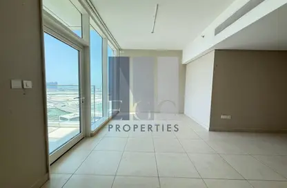 Apartment - 3 Bedrooms - 4 Bathrooms for rent in The Residence Central Park - Shams Abu Dhabi - Al Reem Island - Abu Dhabi