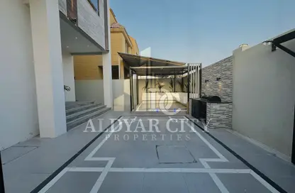 Villa - 6 Bedrooms - 7+ Bathrooms for sale in Al Mowaihat 1 - Al Mowaihat - Ajman