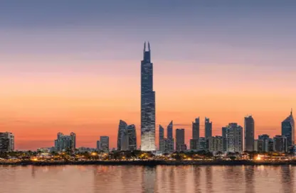 Apartment - 1 Bedroom - 2 Bathrooms for sale in Burj Azizi - Sheikh Zayed Road - Dubai