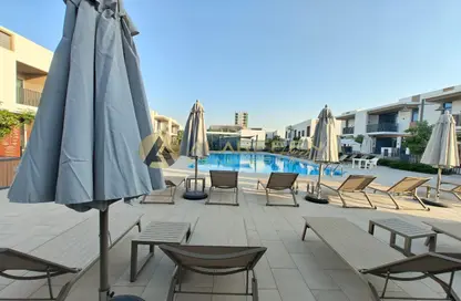 Villa - 3 Bedrooms - 4 Bathrooms for rent in La Violeta 1 - Villanova - Dubai Land - Dubai