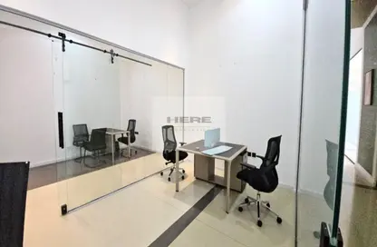 Office Space - Studio - 2 Bathrooms for rent in Burj Nahar Building - Al Muteena - Deira - Dubai