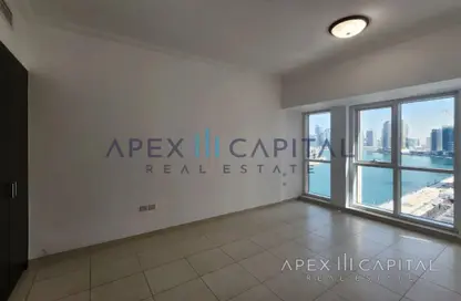 Apartment - 1 Bedroom - 1 Bathroom for rent in Churchill Residency Tower - Churchill Towers - Business Bay - Dubai