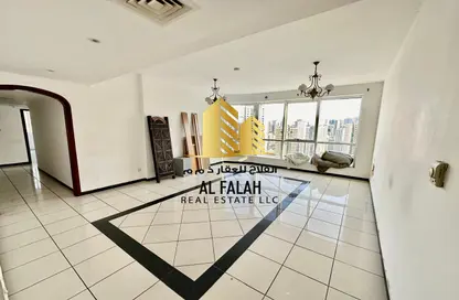 Apartment - 3 Bedrooms - 3 Bathrooms for rent in Al Majaz 3 - Al Majaz - Sharjah